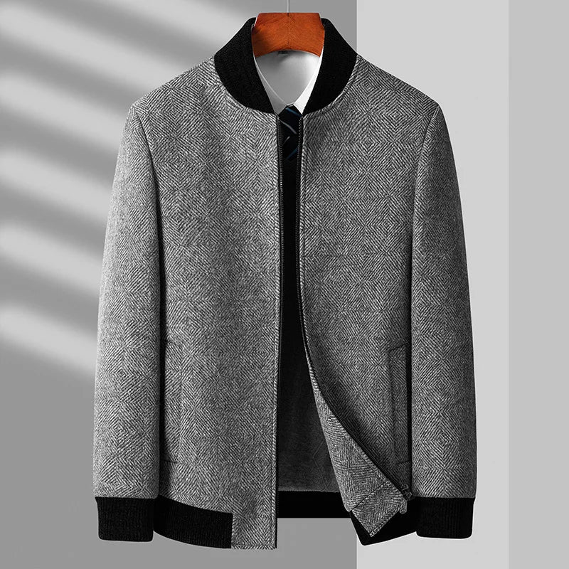 Heritage Herringbone Jacket