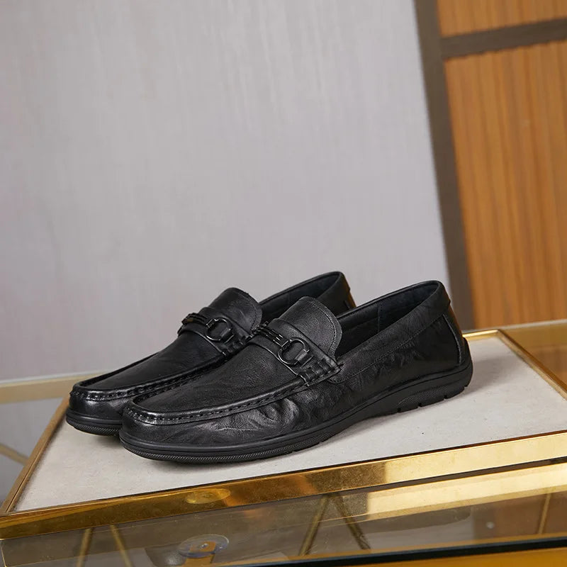Roma Classic Loafers