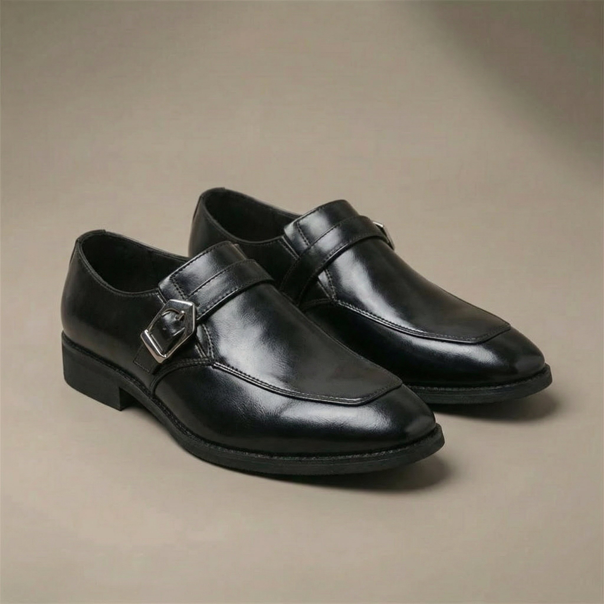 Xavier Genuine Leather Dress Loafers