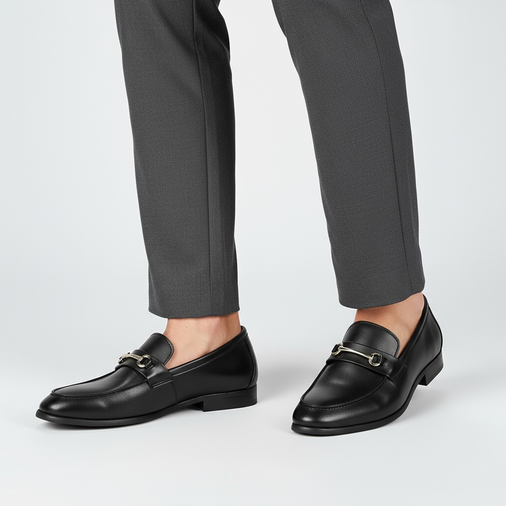 Montera Leather Loafers