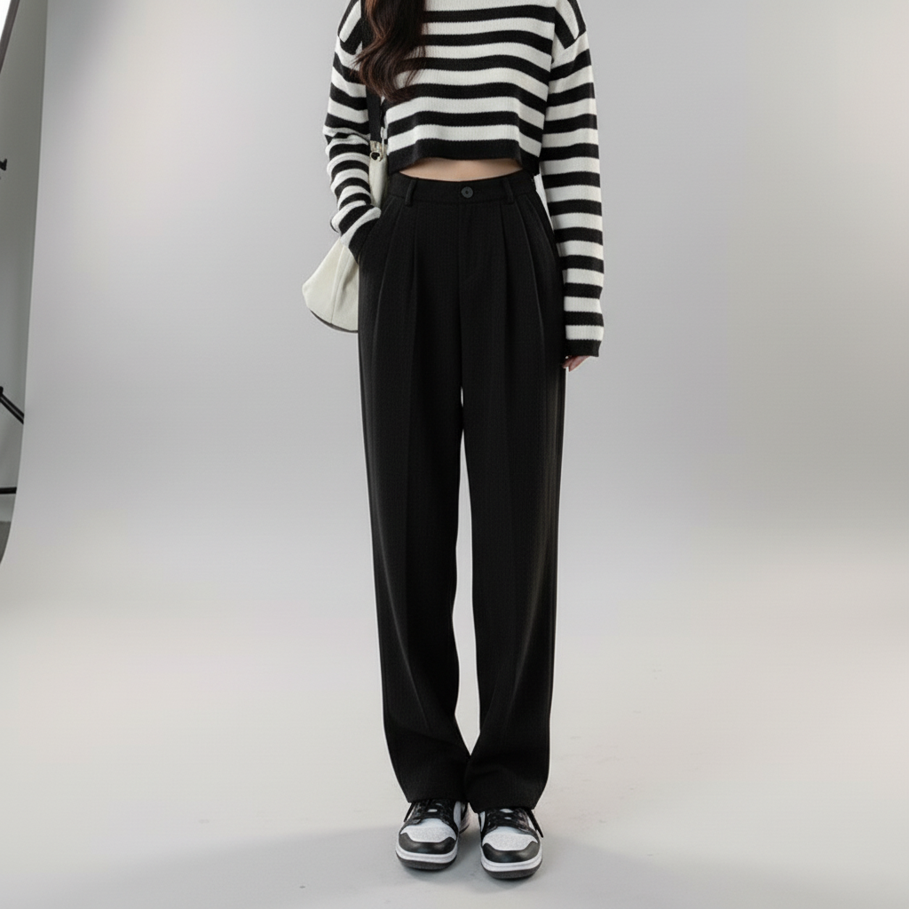 Elara Corduroy Pants