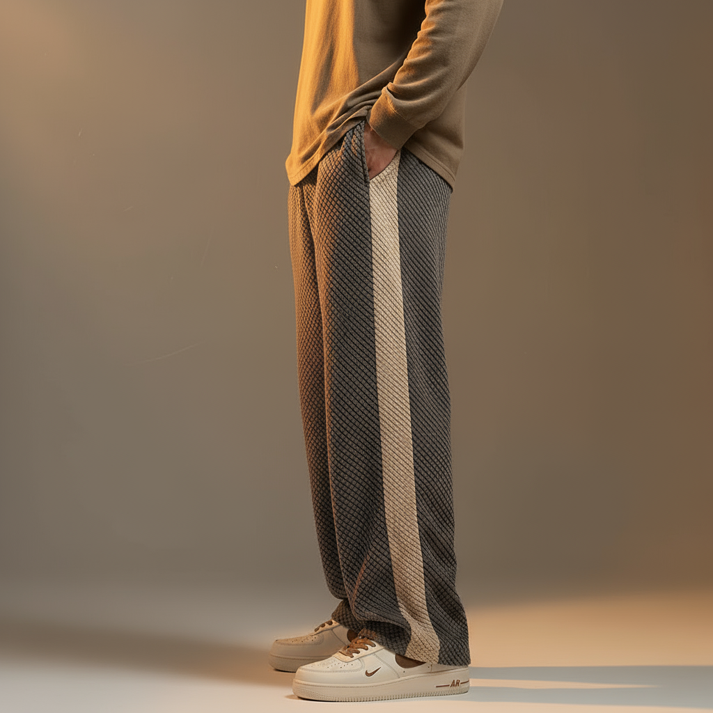 Lowell Corduroy Sweatpants