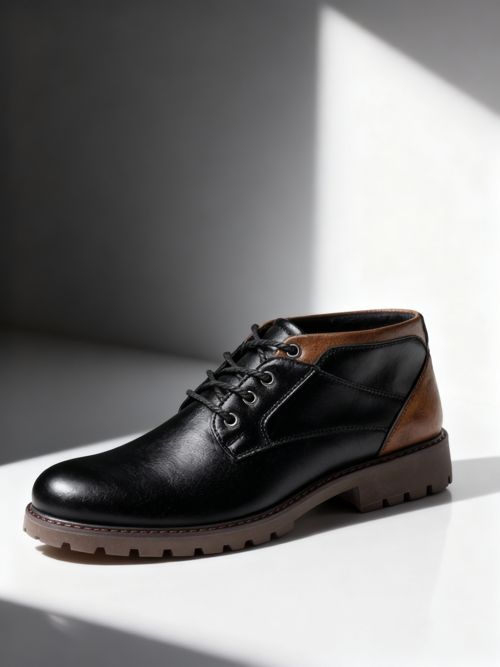 Alderson Leather Boots