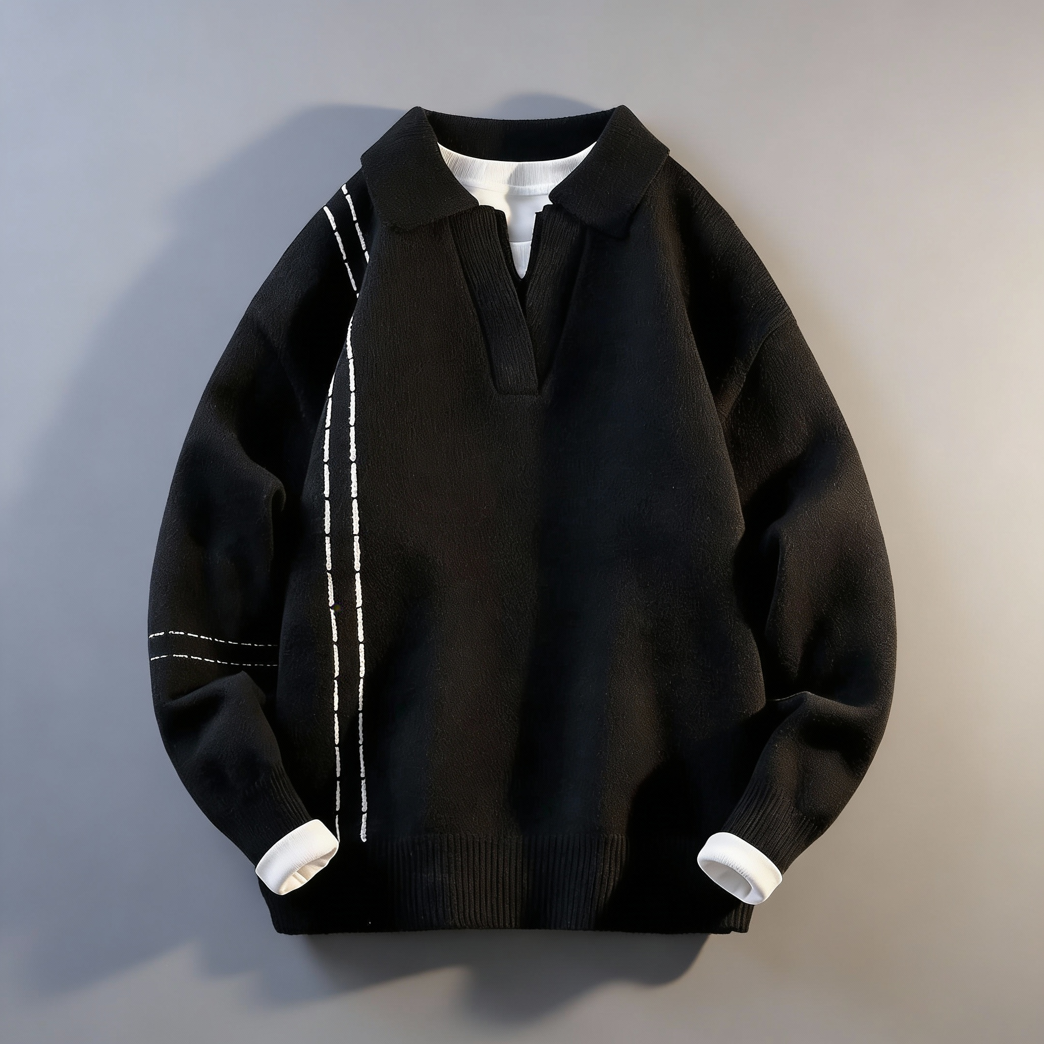 Bentley Collared Sweater