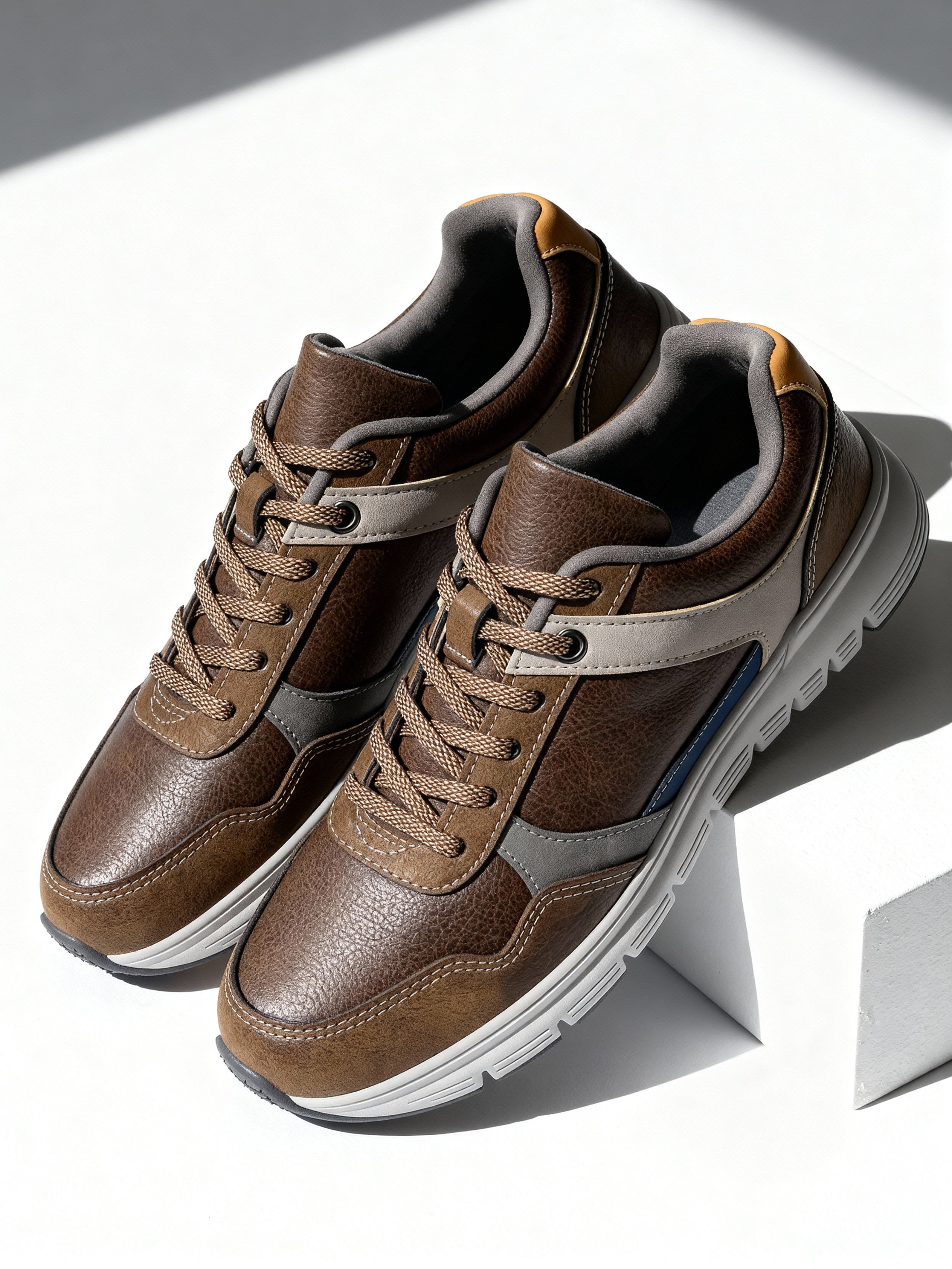 Altra Leather Sneakers
