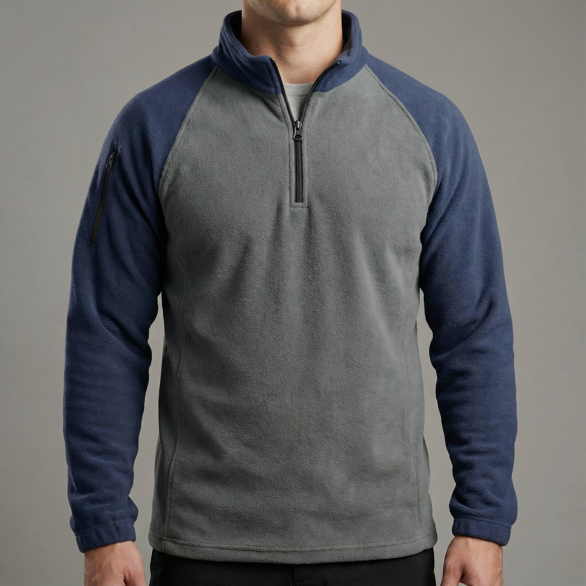 Coldmark Performance Fleece Quarter Zip