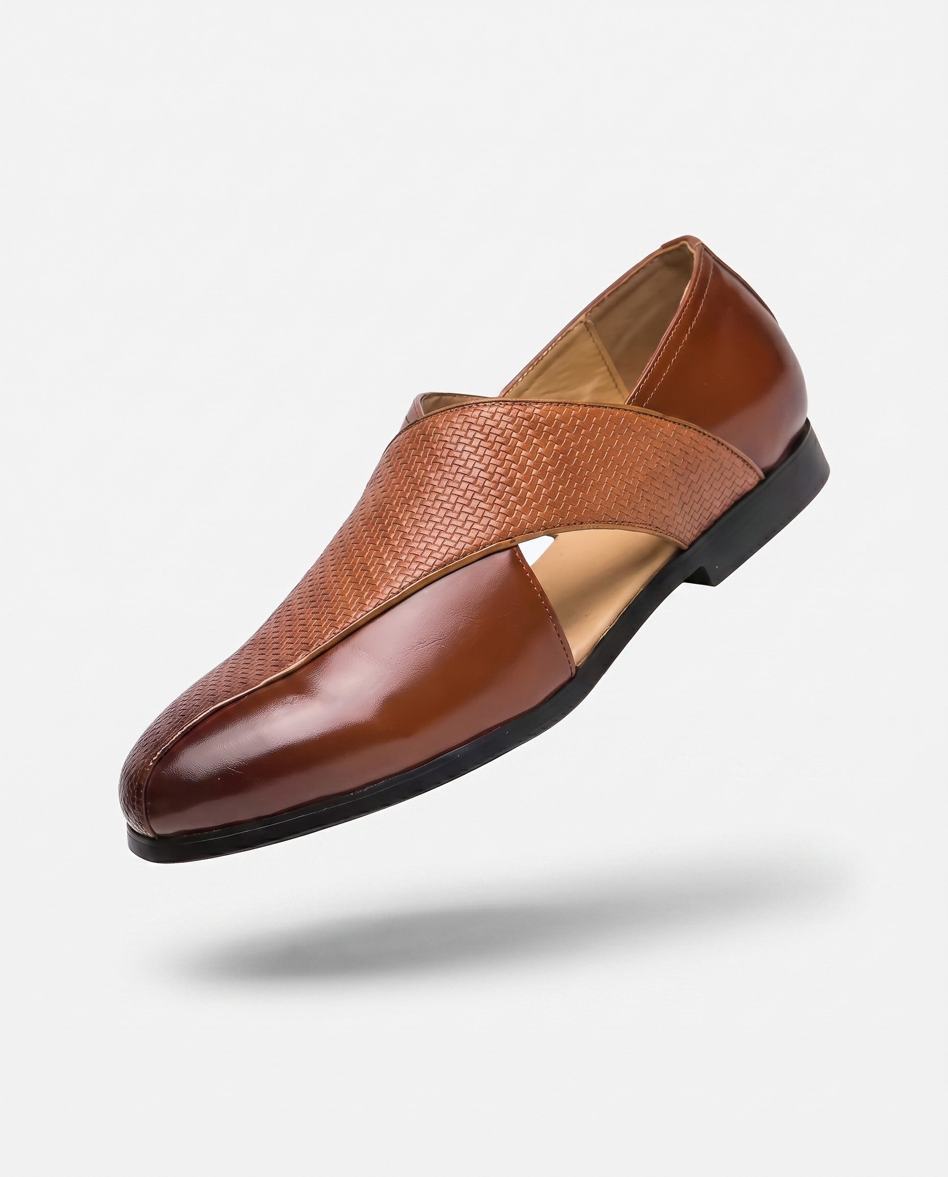 Bari Genuine Leather Loafers