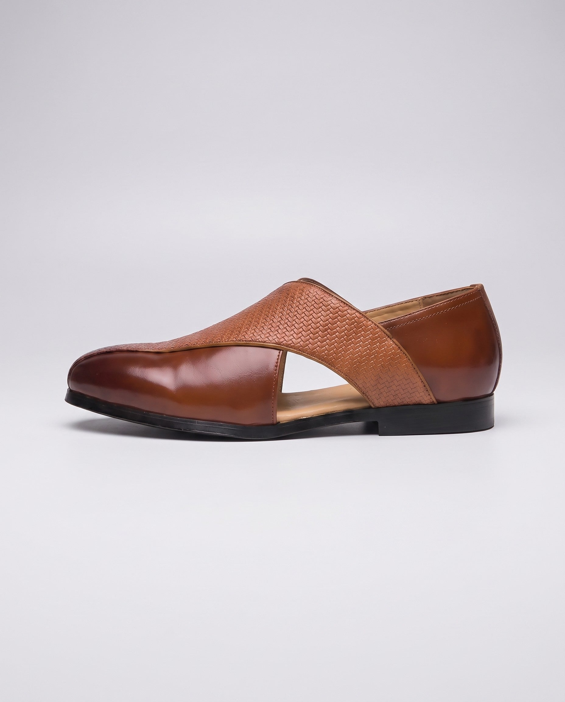 Bari Genuine Leather Loafers