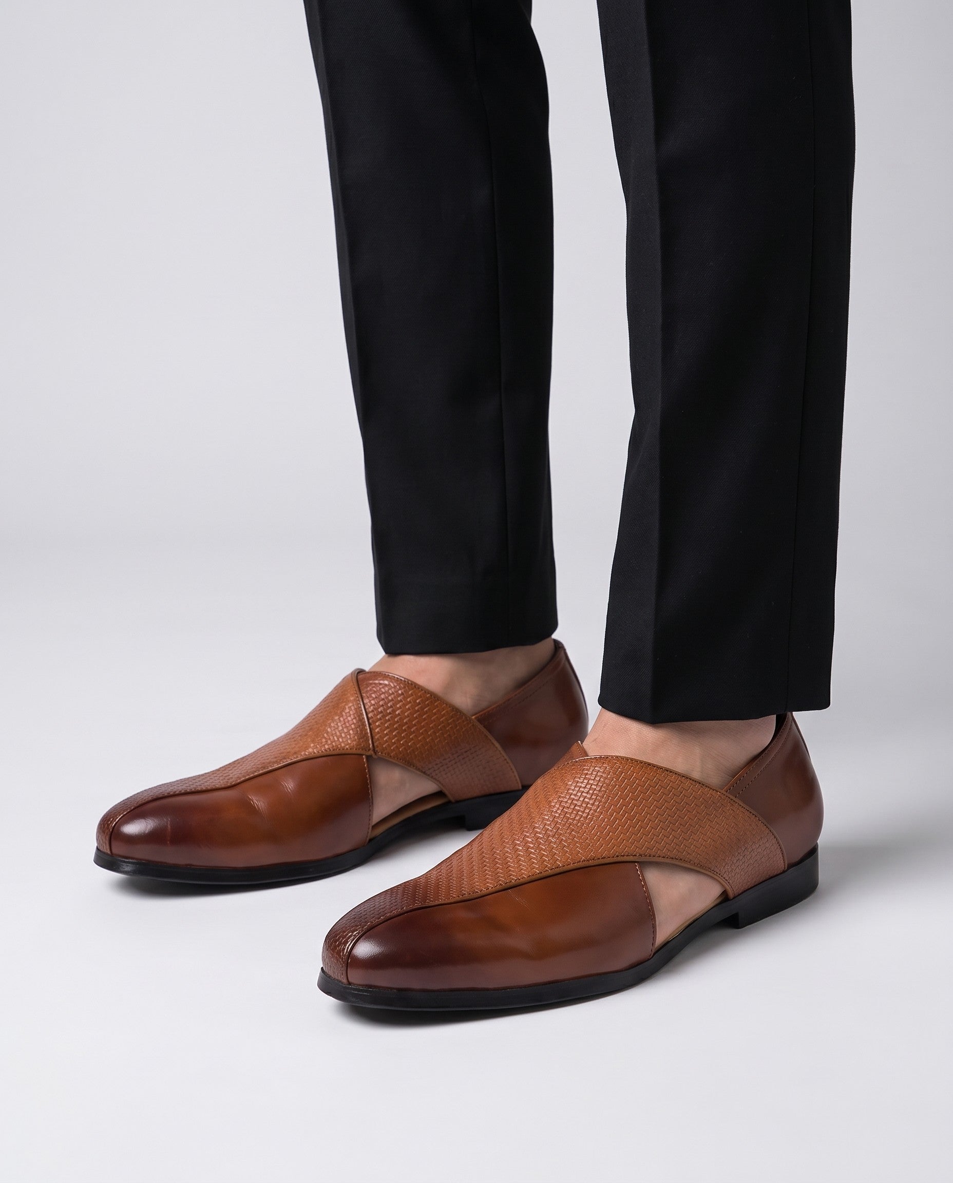 Bari Genuine Leather Loafers