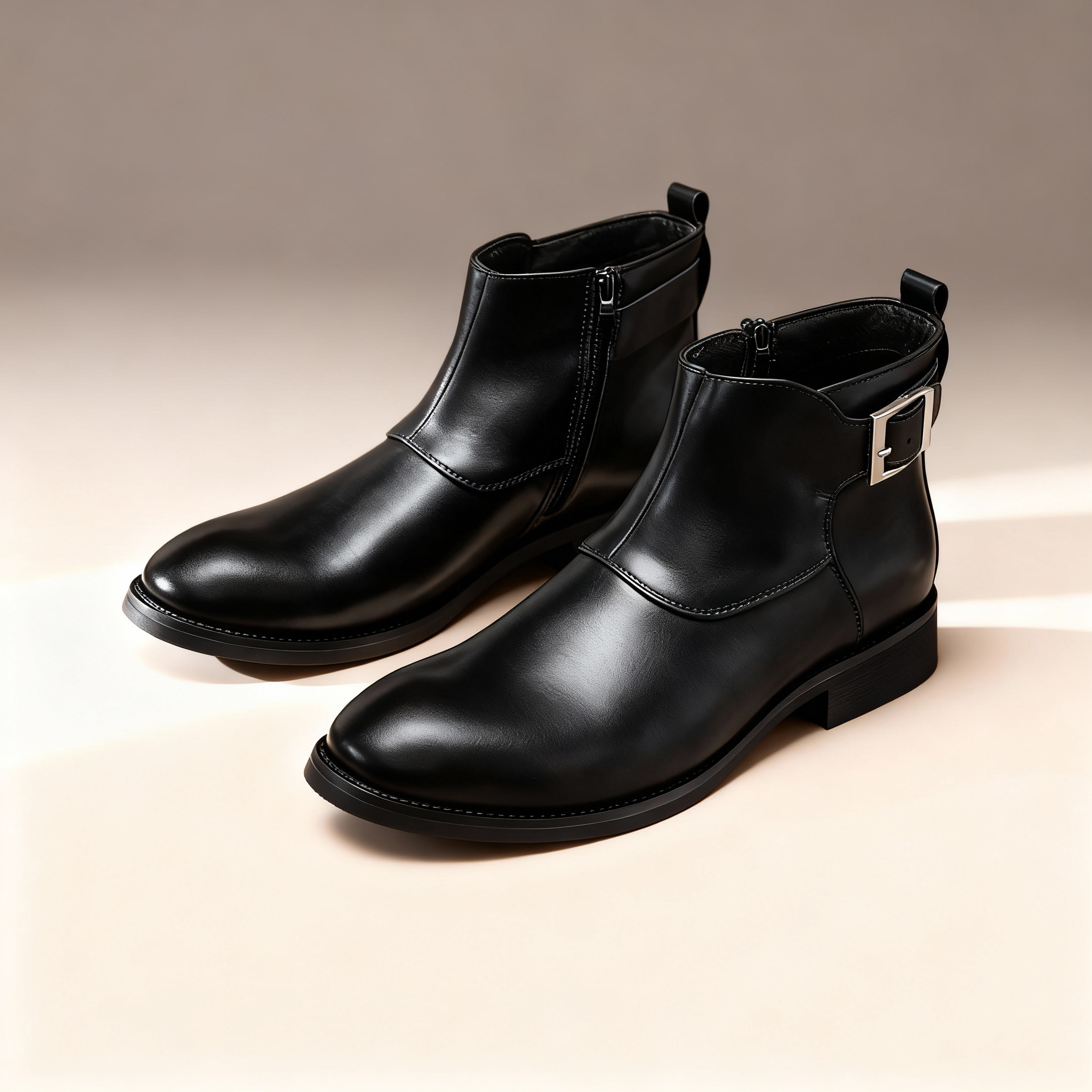 Rowan Executive Chelsea Boots