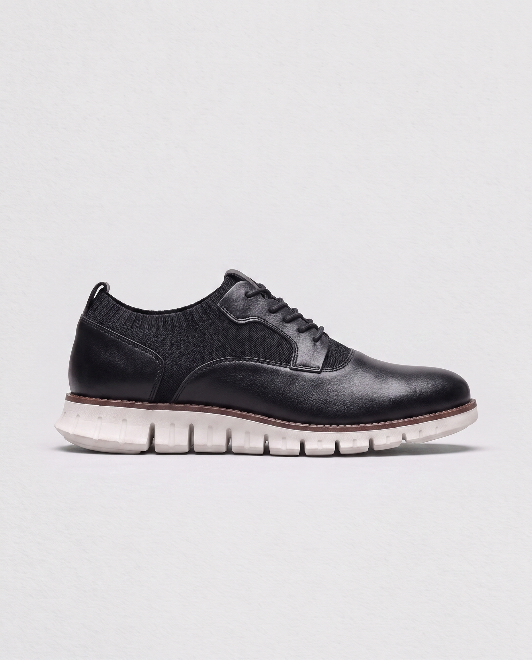 Bellini Genuine Leather Oxford Sneakers