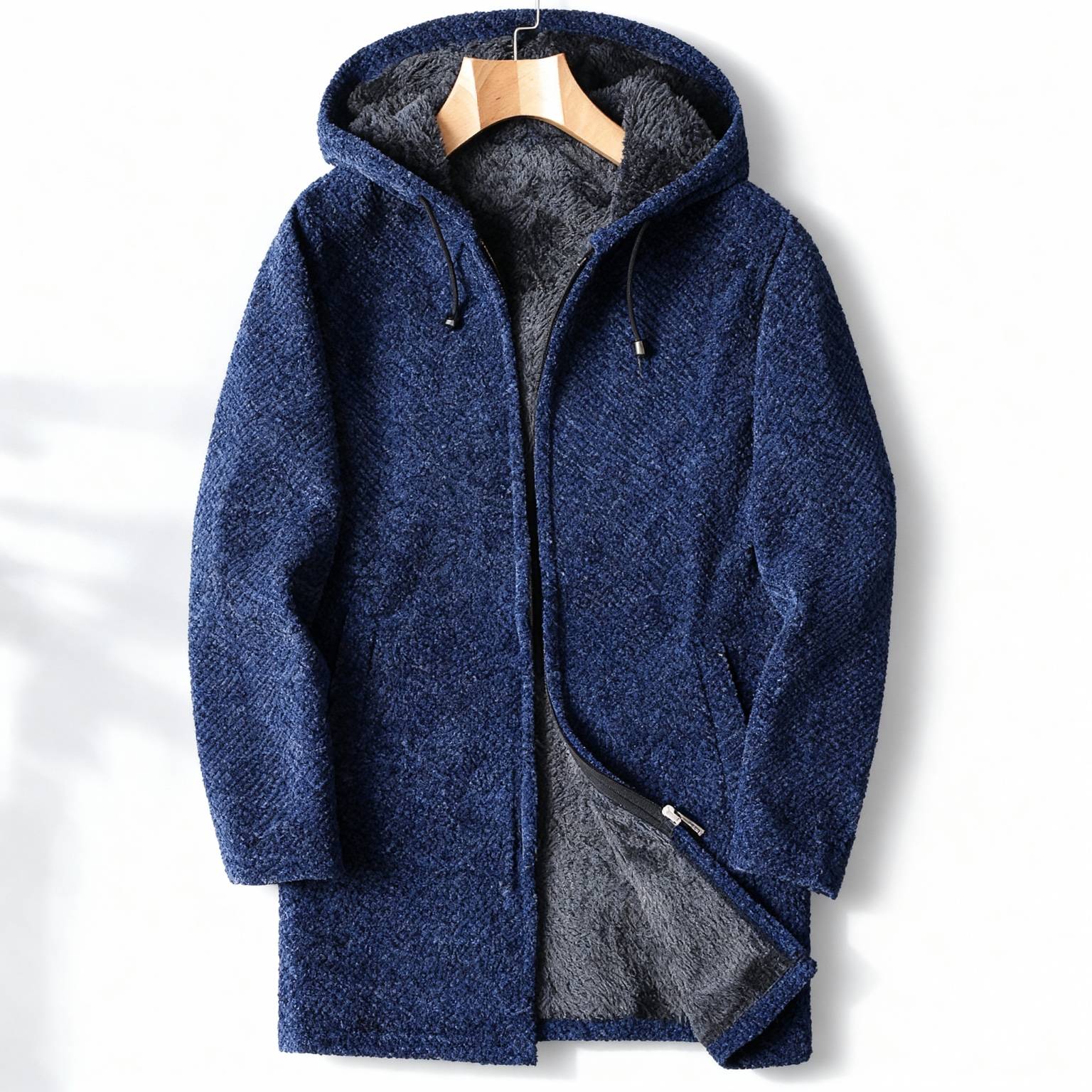 Ridgeway Polar Fleece Hoodie