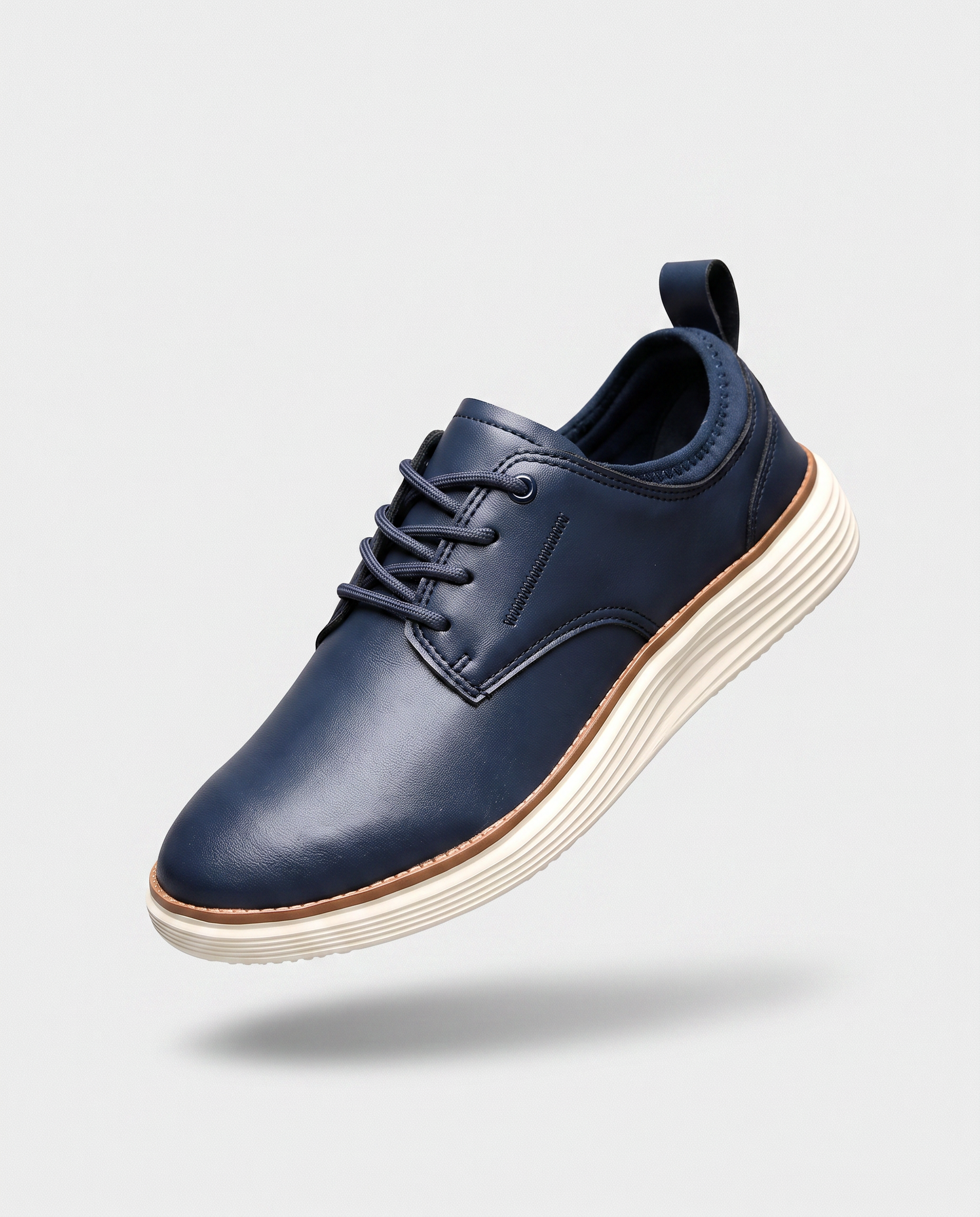 Lockwood Leather Comfort Sneakers