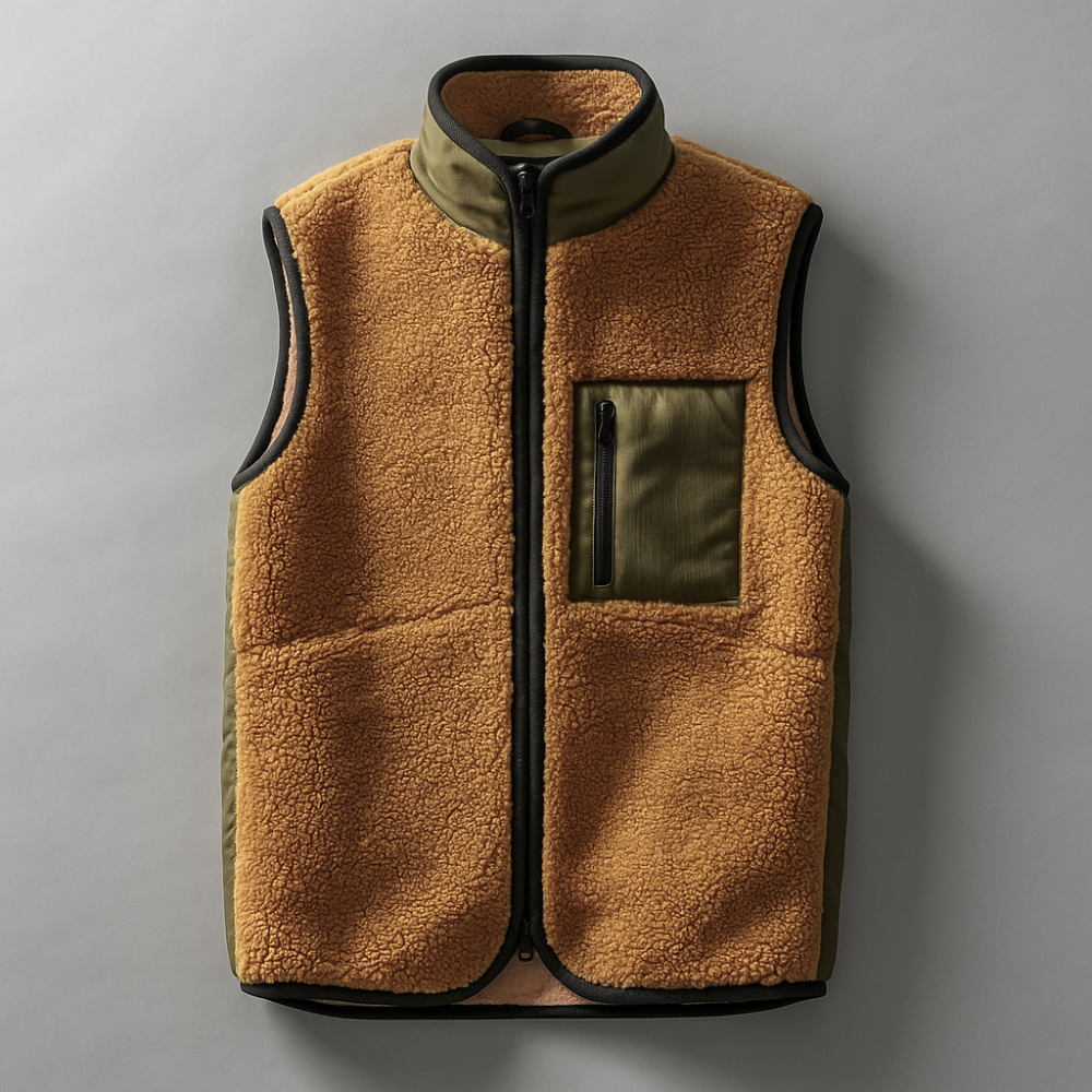 Aspen Fleece Vest
