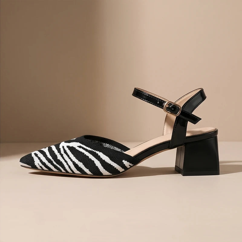Zebra / 4.5 - variation 2