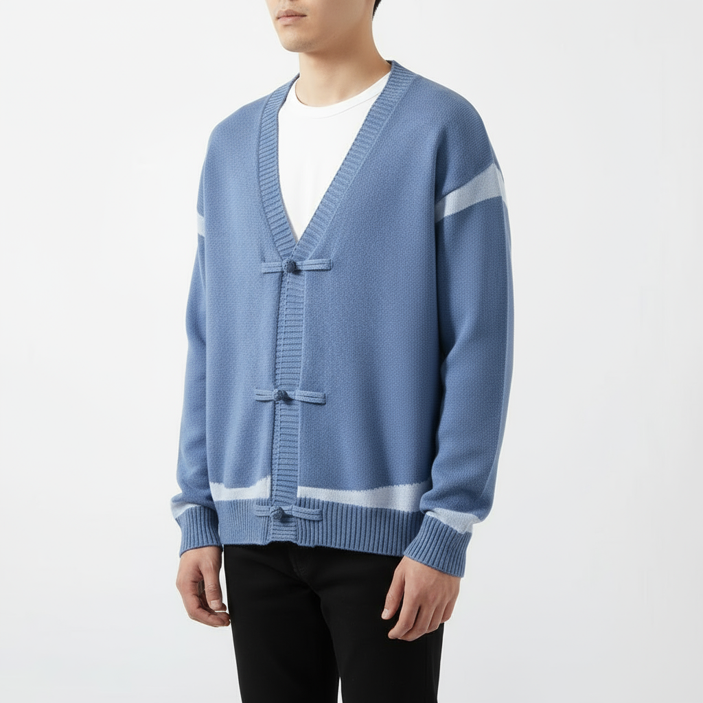 Calder Wool Cardigan