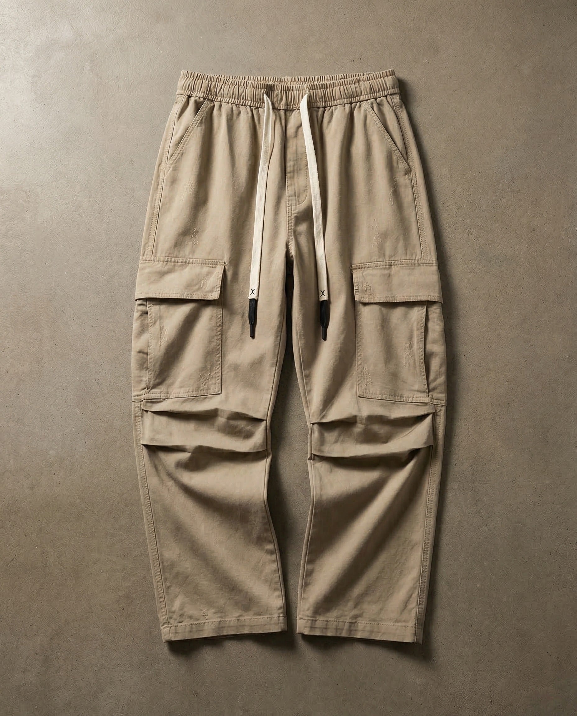 Ranger Wide Leg Cargo Pants