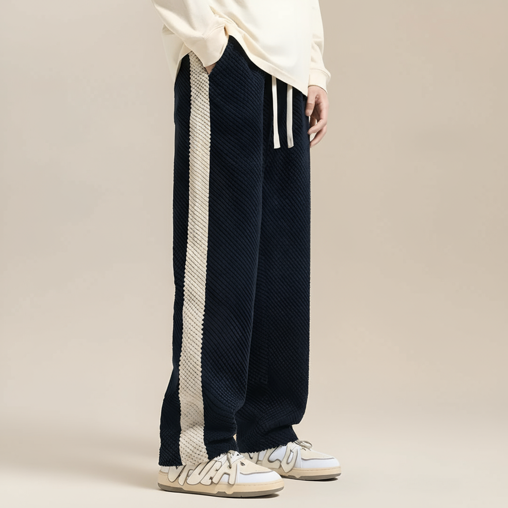 Lowell Corduroy Sweatpants
