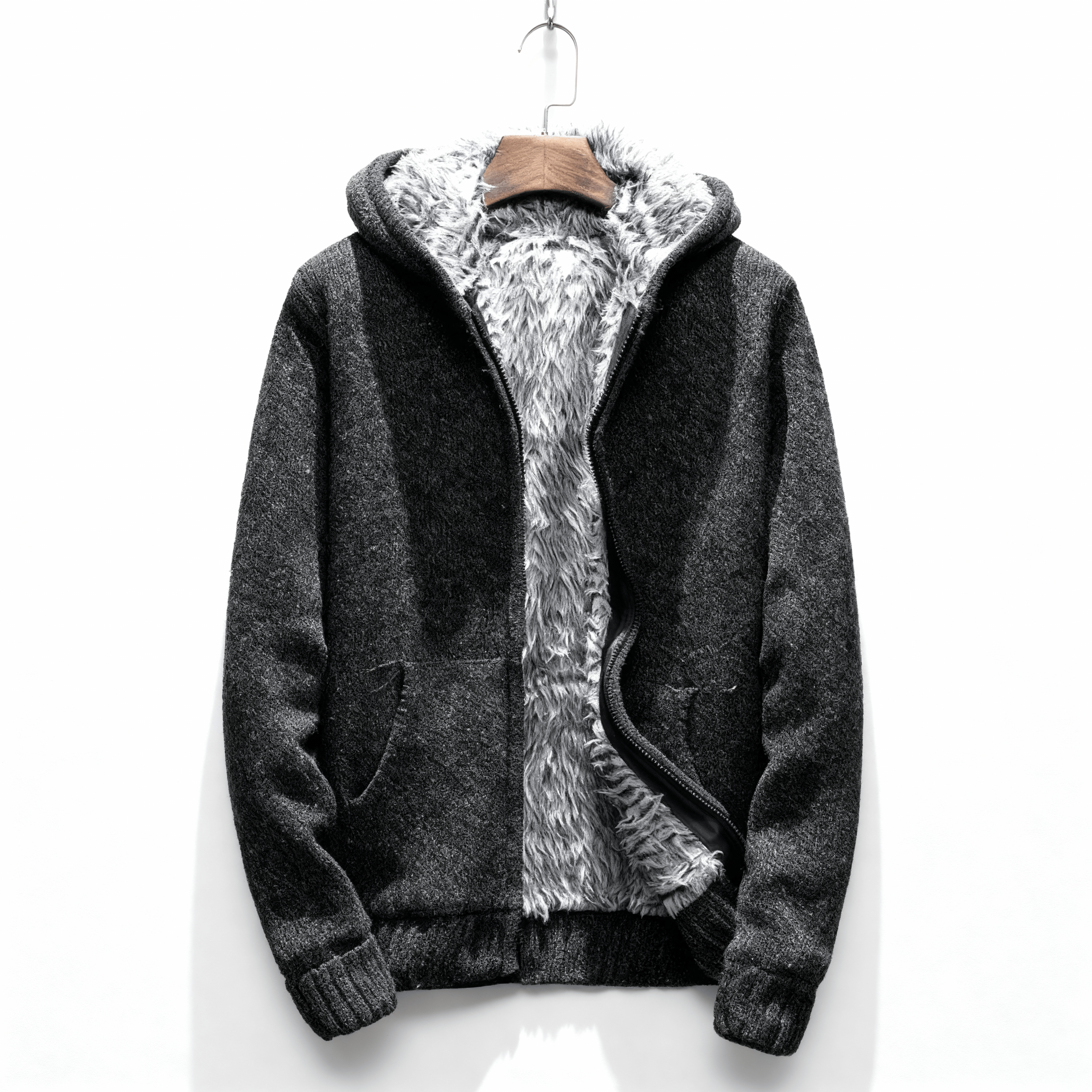 Merrin Cashmere Hoodie