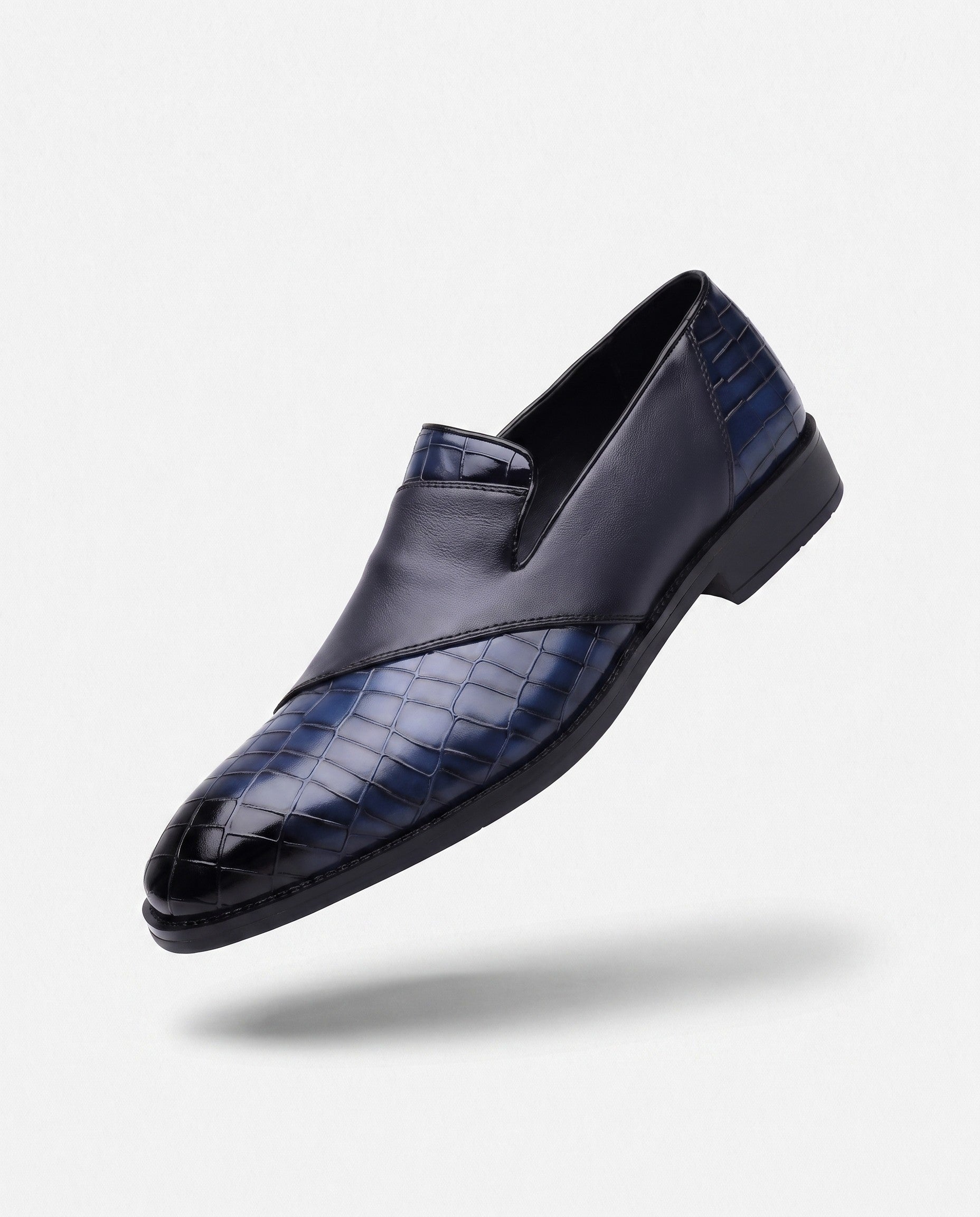 Colton Leather Loafers