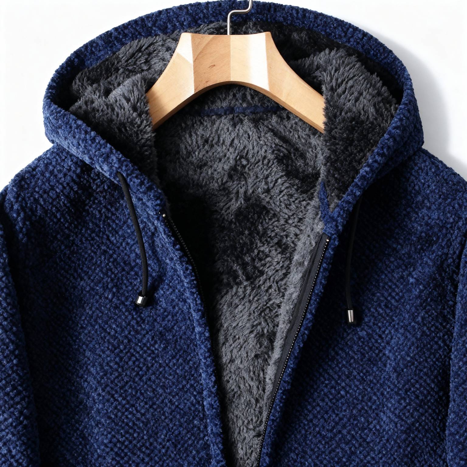 Ridgeway Polar Fleece Hoodie