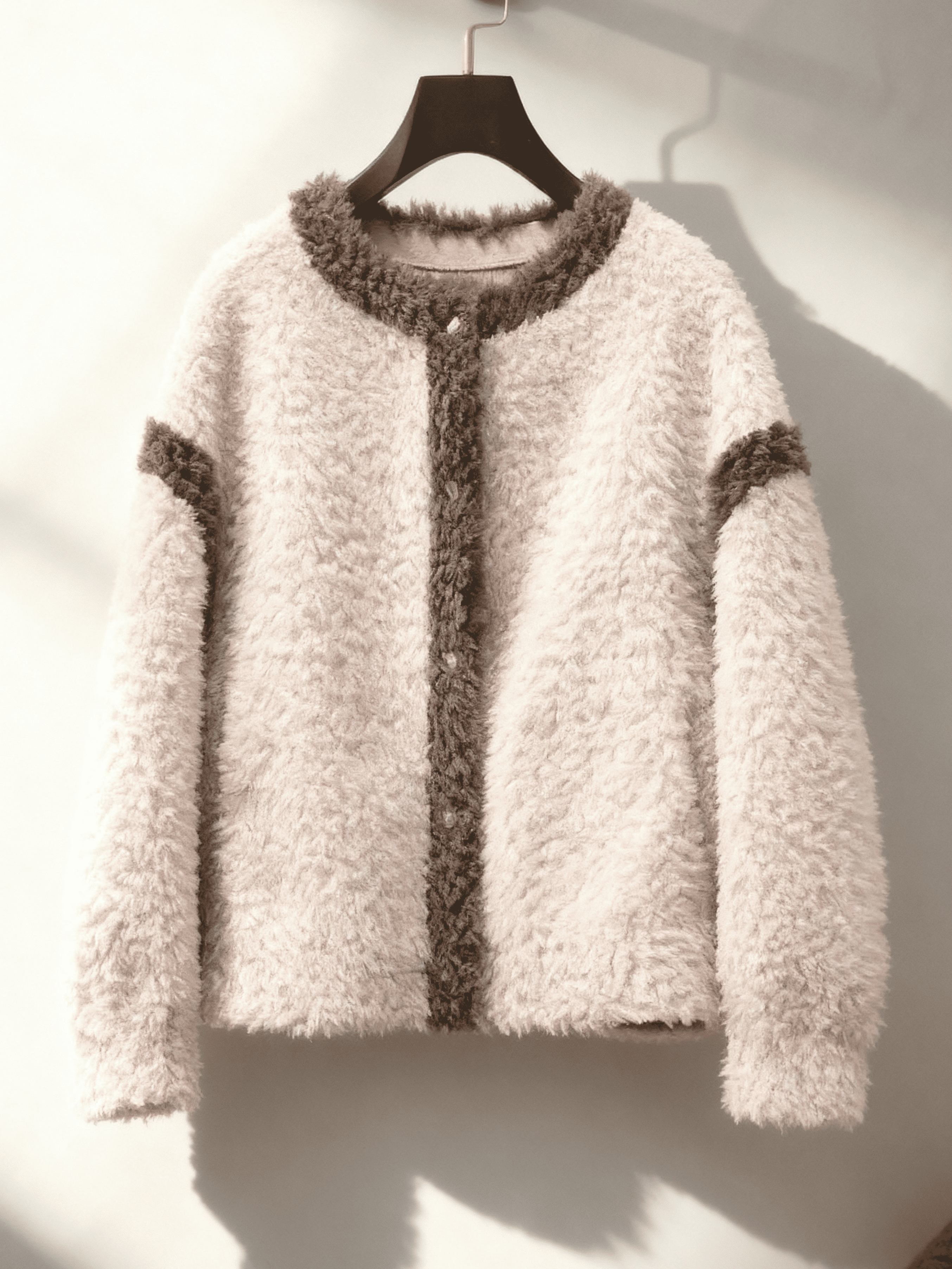 Celina Sherpa Jacket