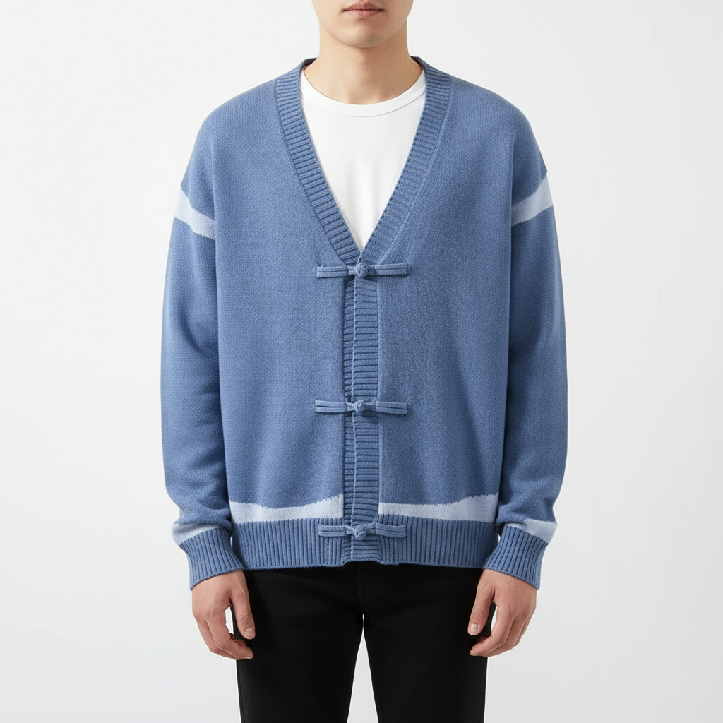 Calder Wool Cardigan