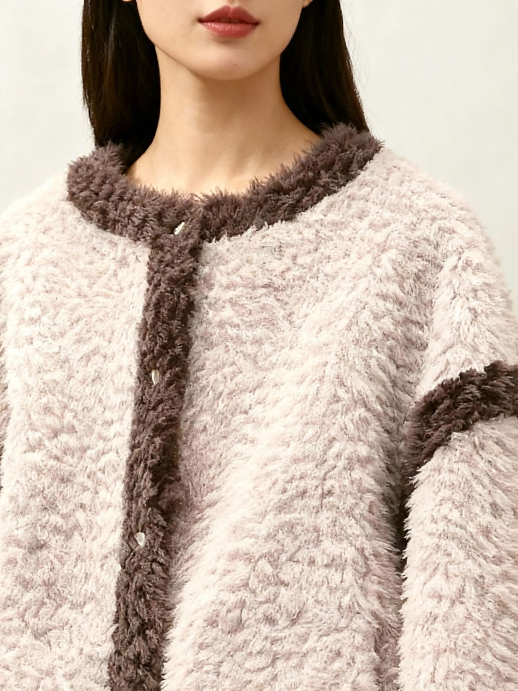 Celina Sherpa Jacket