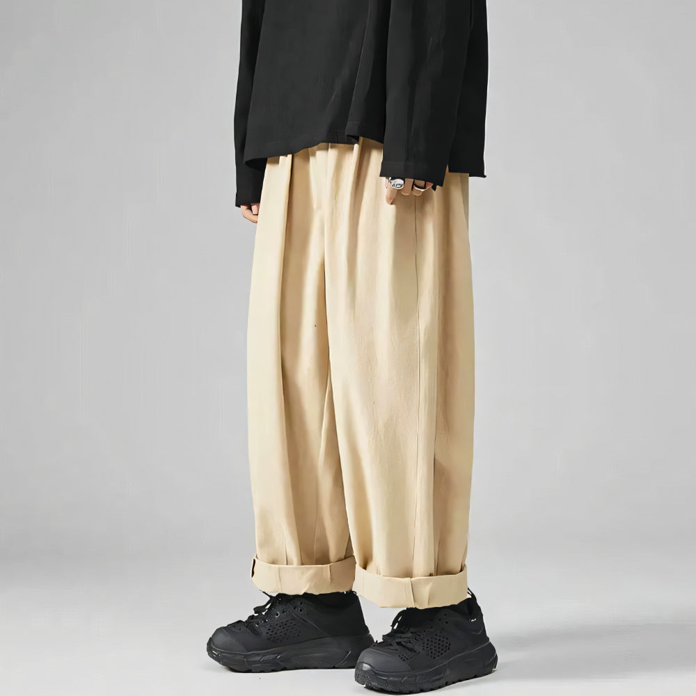 TITAN WIDE LEG PANTS