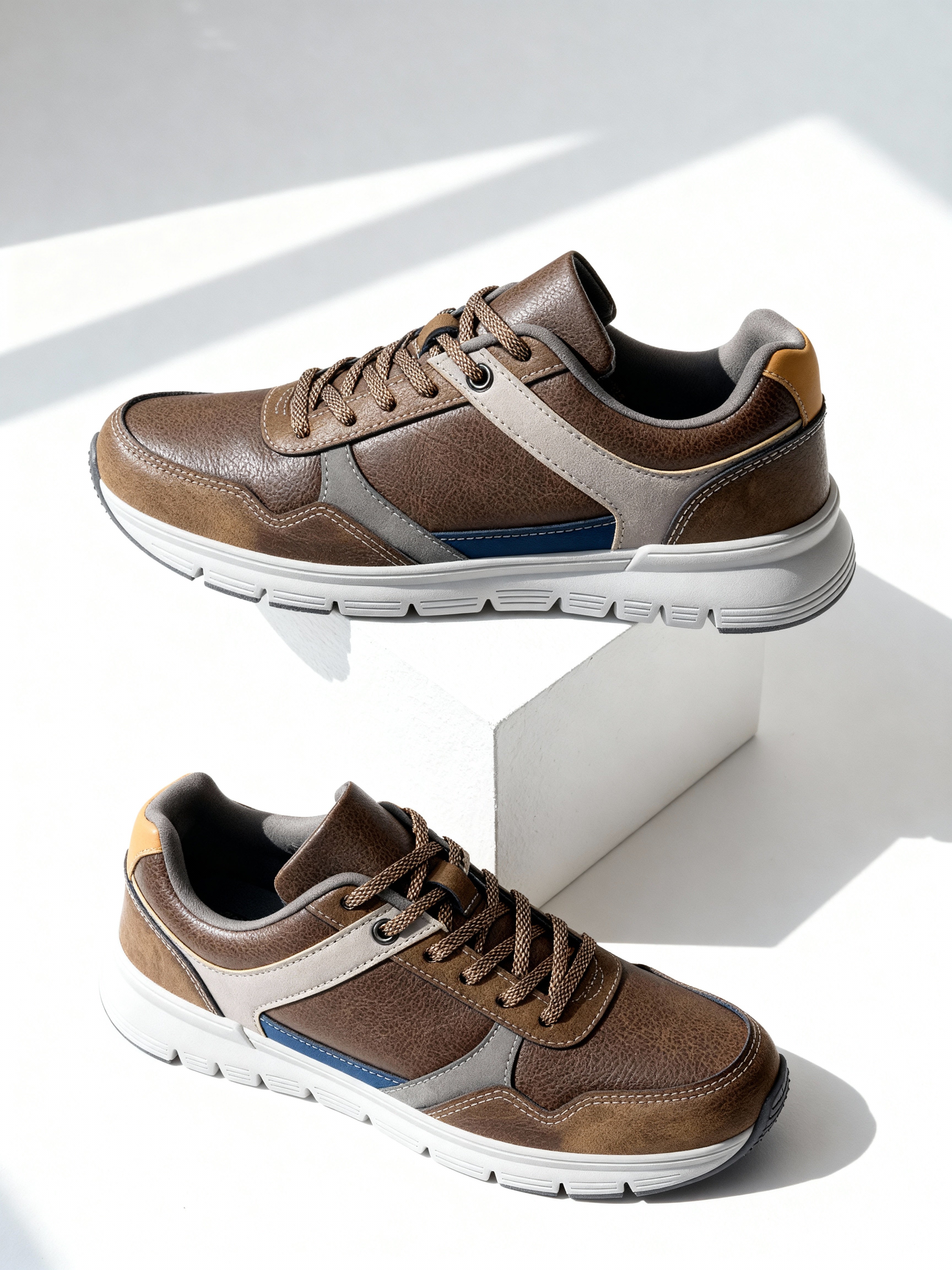 Altra Leather Sneakers