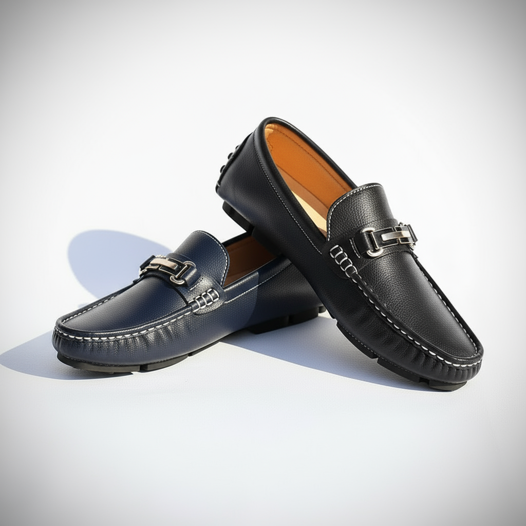 Torino Genuine Leather Loafers