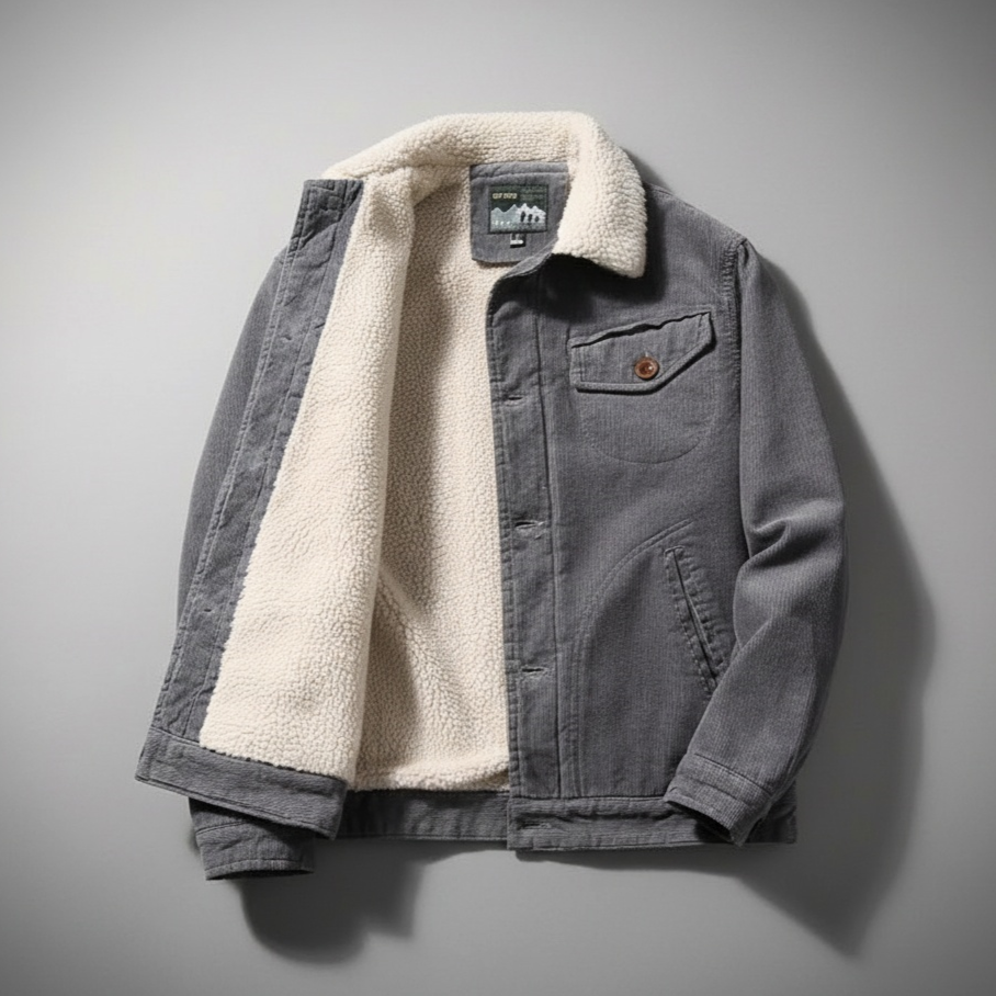 Brooks Corduroy Jacket
