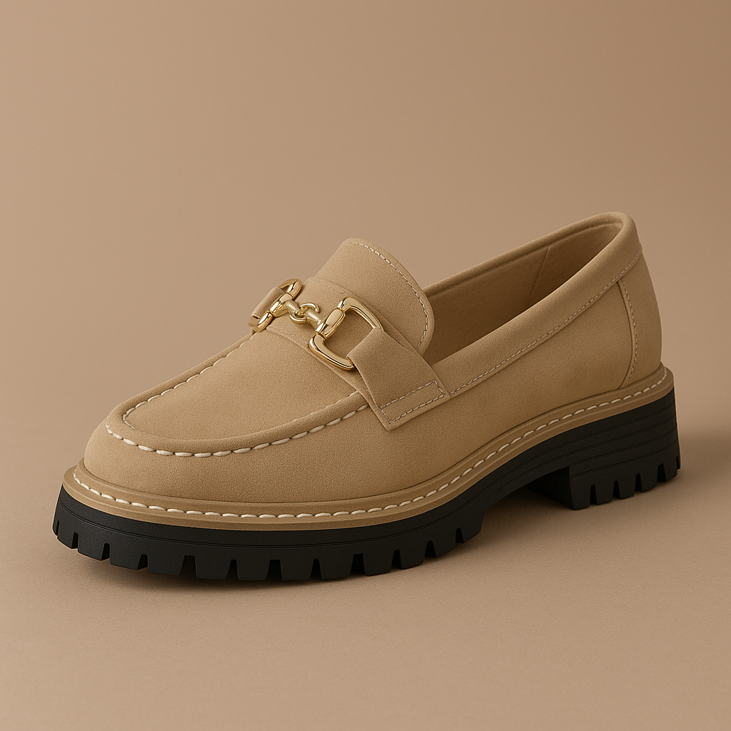 Oakford Suede Loafers