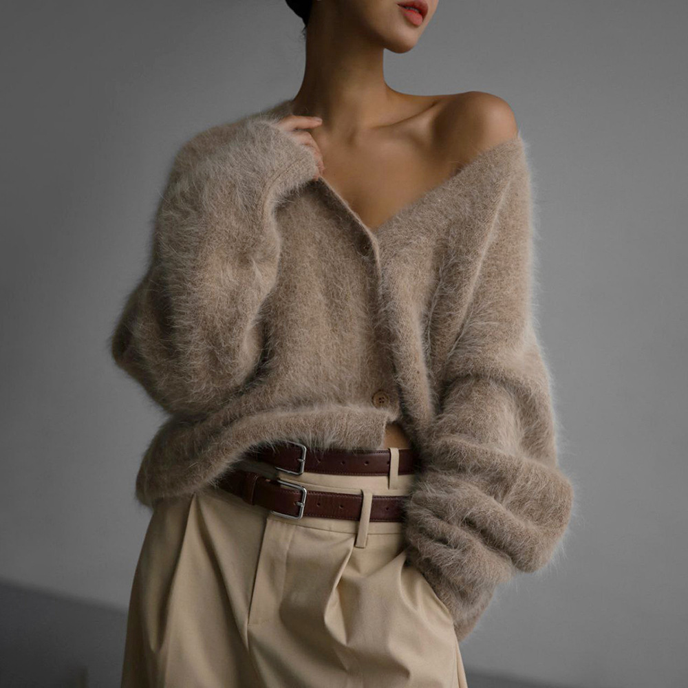Cloud Haven Cardigan