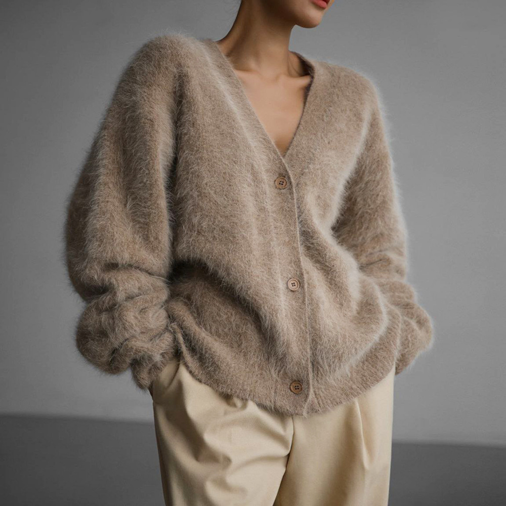 Cloud Haven Cardigan