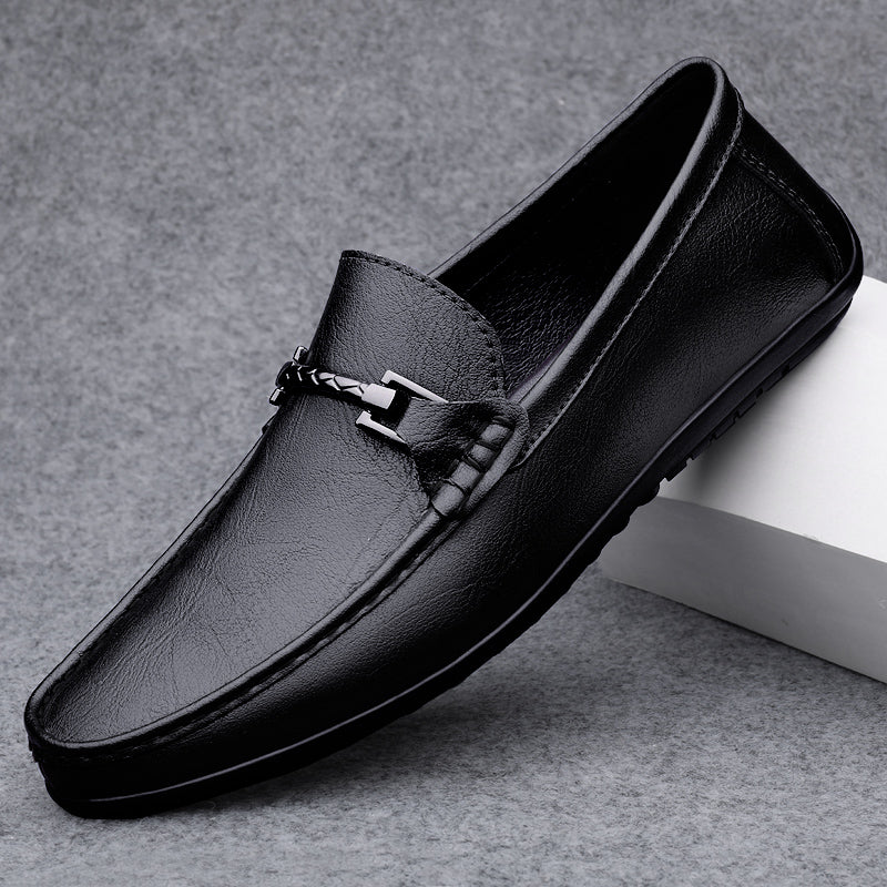 Kensington Genuine Leather Loafers