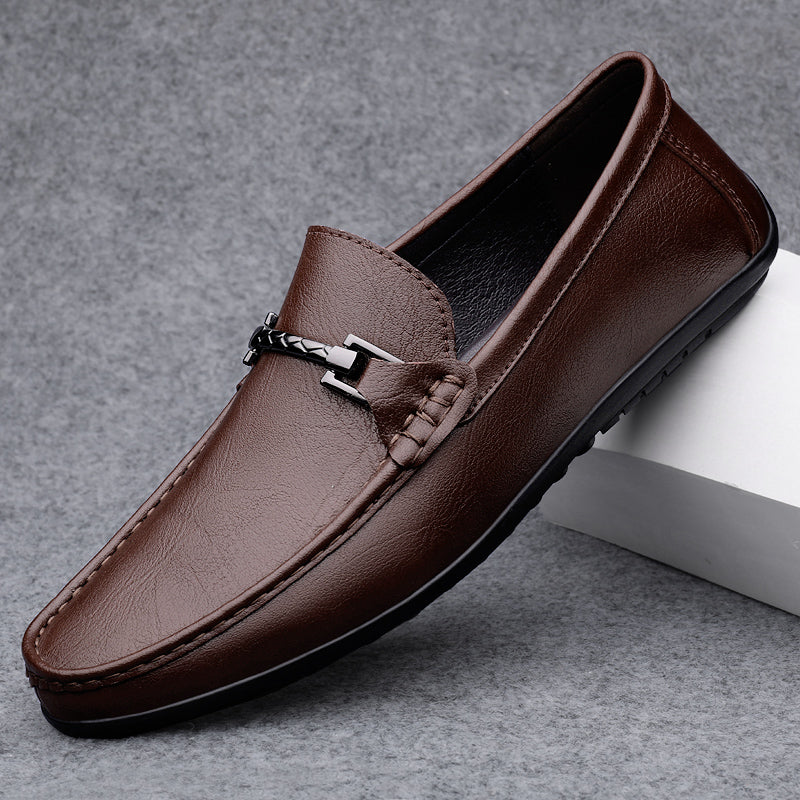 Kensington Genuine Leather Loafers