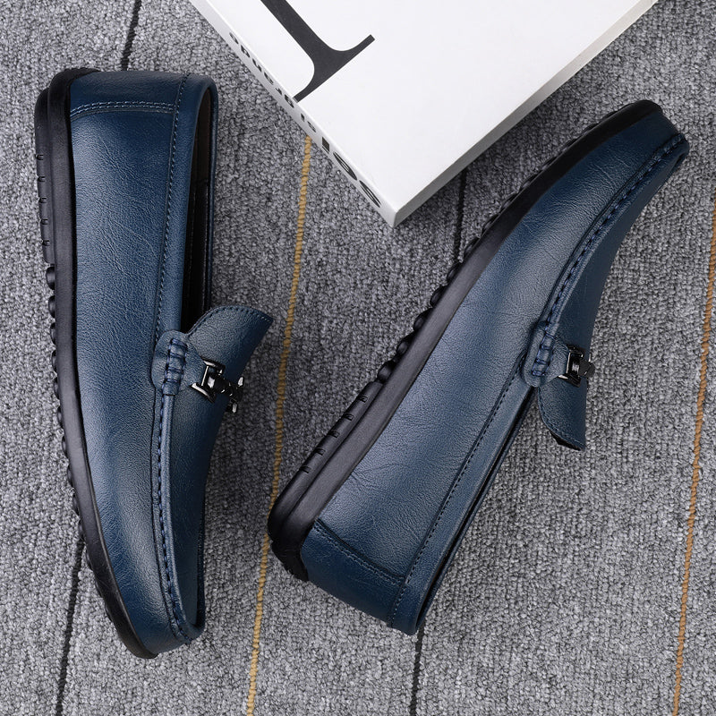 Kensington Genuine Leather Loafers