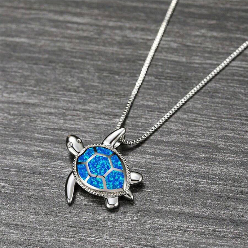 Turtle Harmony Necklace