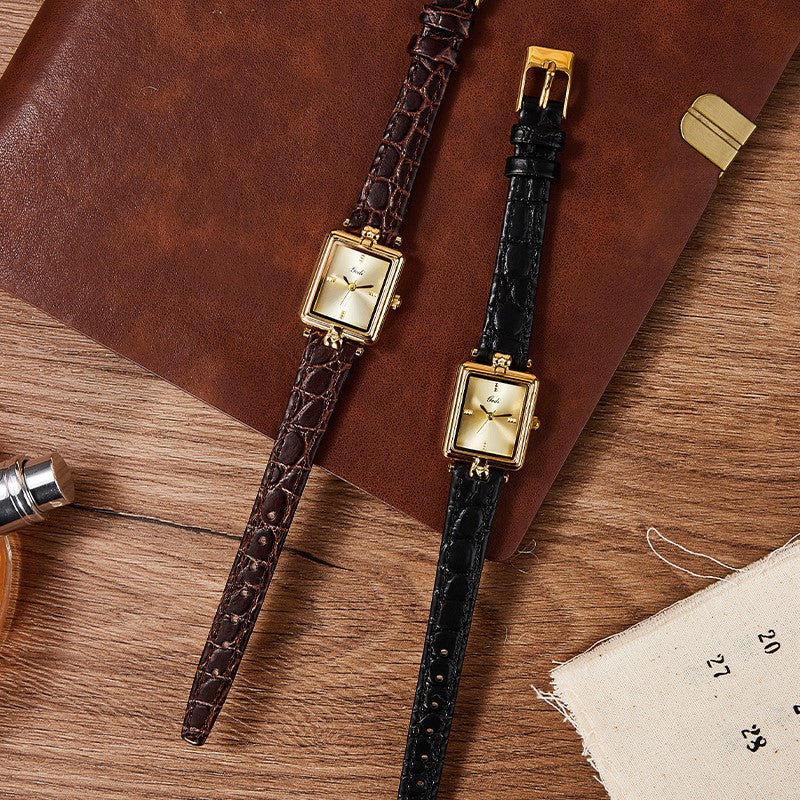 Gold-Toned Legacy Watch