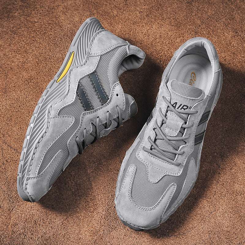 Airmesh™ Suede Sneakers