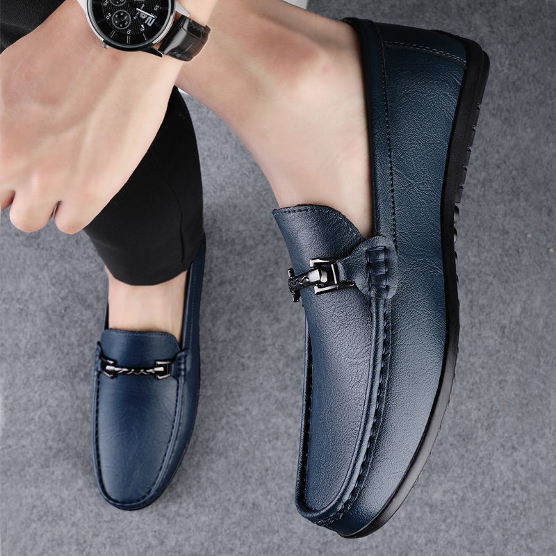 Kensington Genuine Leather Loafers