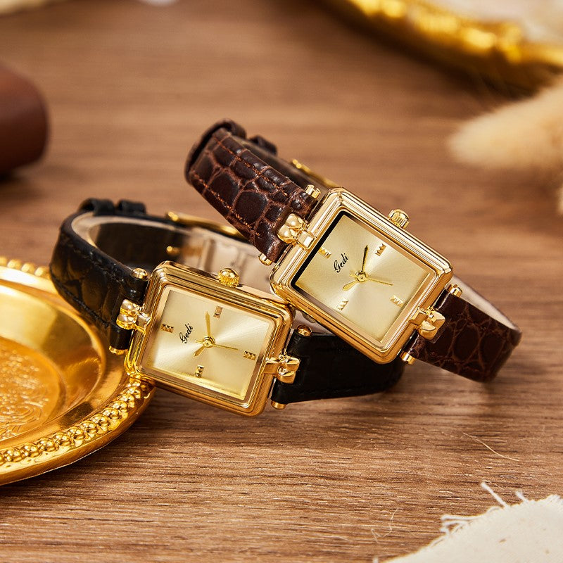 Gold-Toned Legacy Watch