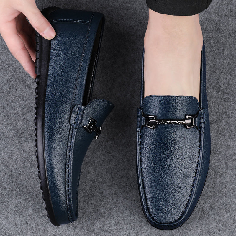 Kensington Genuine Leather Loafers