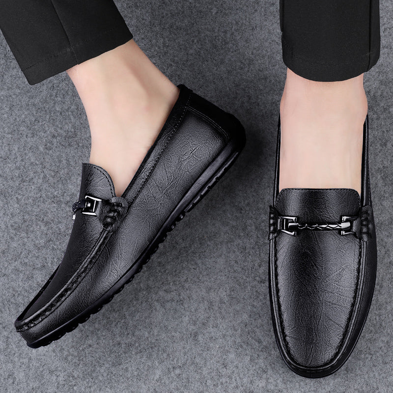 Kensington Genuine Leather Loafers