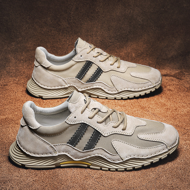 Airmesh™ Suede Sneakers