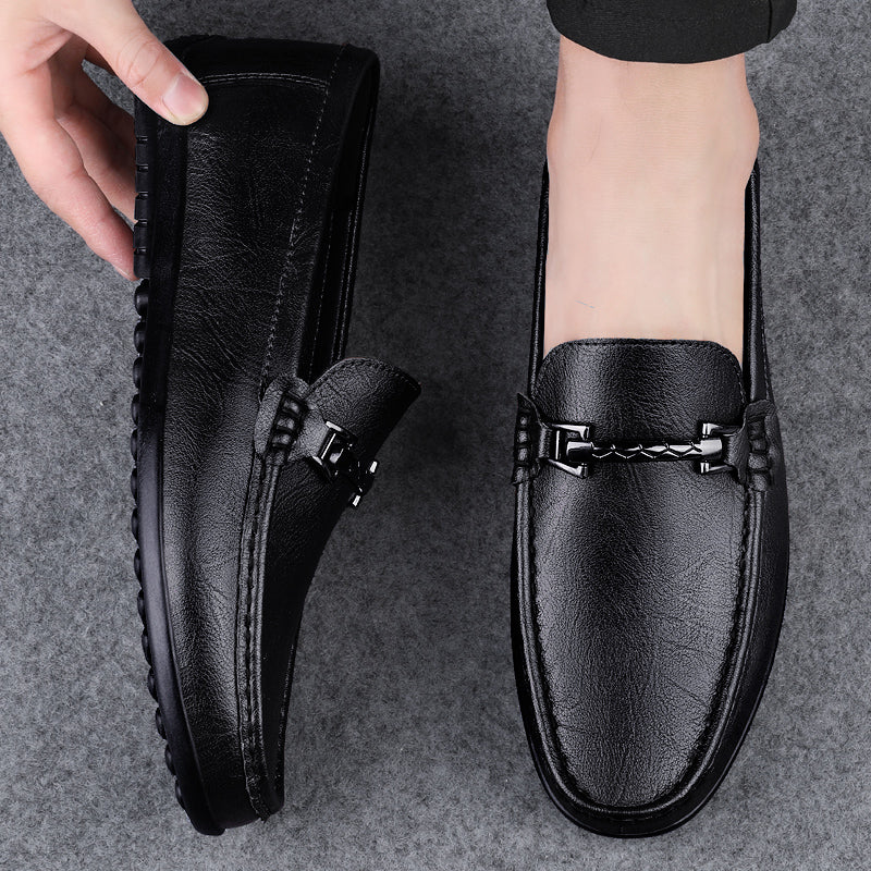 Kensington Genuine Leather Loafers