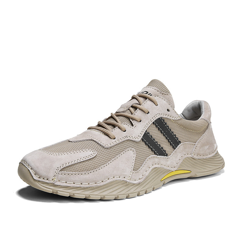 Airmesh™ Suede Sneakers