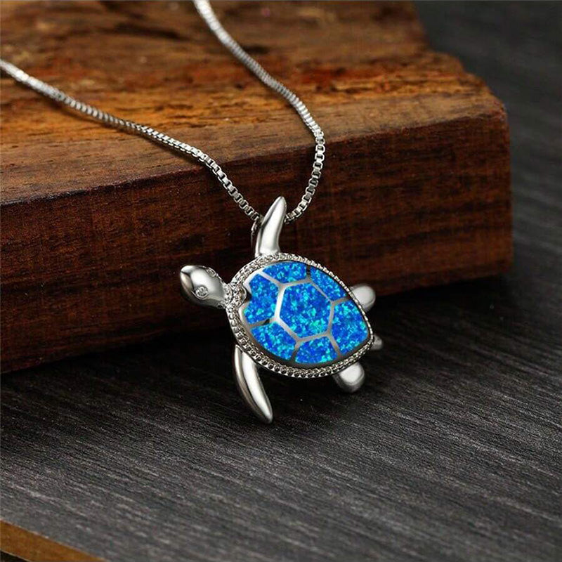 Turtle Harmony Necklace