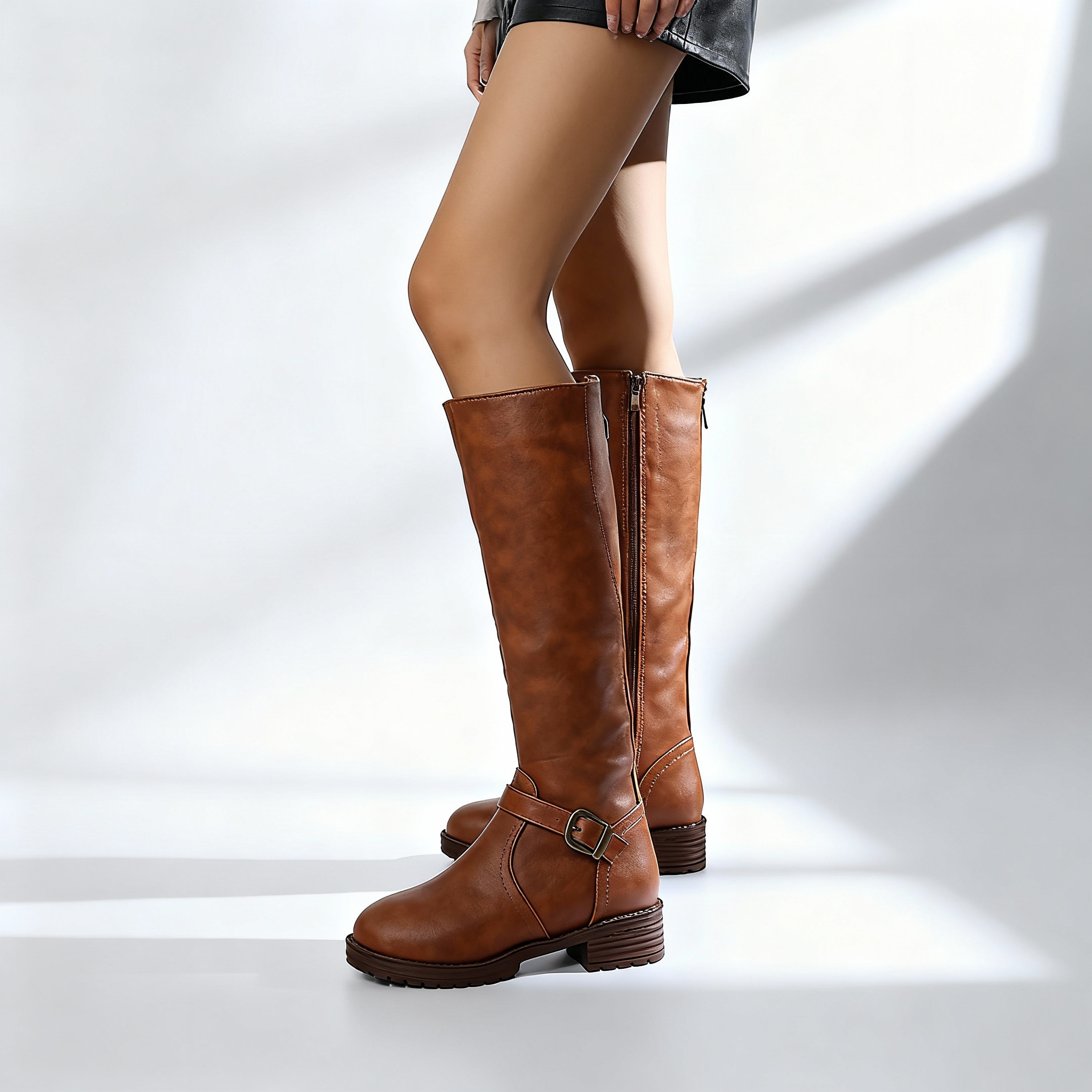 Sable Riding Boots